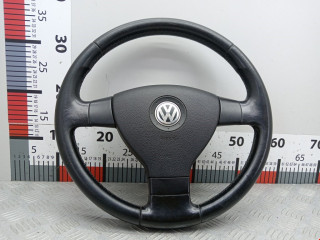 руль Volkswagen Passat B6 2006, 1.9 л., МКПП, седан, 3C0419091AG