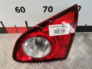 фонарь крышки багажника правый Nissan Qashqai 1 поколение 2008, 1.5 л., МКПП, внедорожник 5 дв., 26550JD800