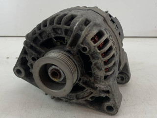 генератор Opel Astra G 2004, МКПП, хетчбэк 5 дв., 0124425010, 13143128