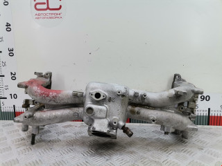 коллектор впускной Subaru Forester 1 поколение (SF) [рестайлинг] 2002, 2.0 л., МКПП, внедорожник 5 дв.