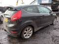замок двери передней левой Ford Fiesta 6 поколение 2011, 1.6 л., МКПП, хетчбэк 3 дв., 1846683 - фото №10