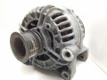 генератор BMW 5 серия E60/E61 2003, 3.0 л., i, бензин, АКПП, задний привод, 7519721, 0124525026, 12317519721, 12317521135, 7521135 - фото №2