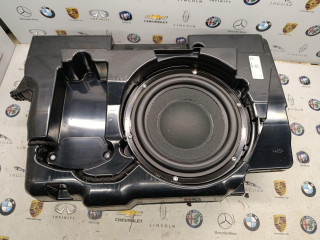сабвуфер Porsche Macan 1 поколение [рестайлинг] 2020, 3.0 л., бензин, АКПП, 95B035481B