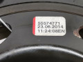 шкив коленвала Opel Meriva 2 поколение (B) [рестайлинг] 2014, 1.4 л., МКПП, минивэн, 55574771 - фото №4