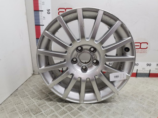 диск литой Audi A6 4F/C6 2005, 3.0 л., вариатор, универсал, 4F0601025AH
