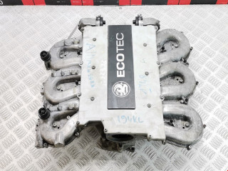 коллектор впускной Opel Vectra C 2003, 3.2 л., АКПП, хетчбэк 5 дв., 24433121