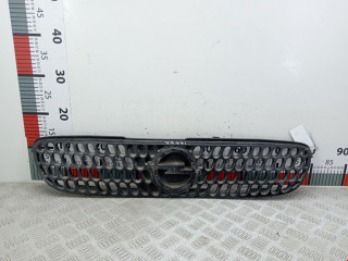решетка радиатора Opel Agila 1 поколение (A) 2001, 1.2 л., МКПП, хетчбэк 5 дв., 9121862