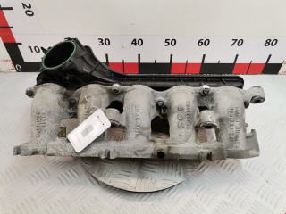 коллектор впускной Volvo S60 2 поколение 2012, 2.5 л., АКПП, седан, 31293294