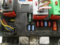 Блок управления BCM (Body Control Module) Peugeot 1007 1 поколение 2005, 1.4 л., МКПП, хетчбэк 3 дв., 9650618380 - фото №4