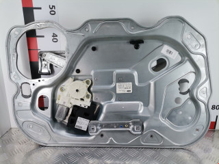 стеклоподъемник электрический передний левый Ford C-Max 1 поколение 2004, 1.6 л., МКПП, минивэн, 1738645