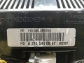 щиток приборов (приборная панель) Mercedes-Benz E-Класс W211/S211 2004, 3.2 л., АКПП, седан, A2115402848 - фото №7