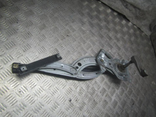 стеклоподъемник передний левый Volkswagen Passat B4 1994, 1.9 л., МКПП, универсал