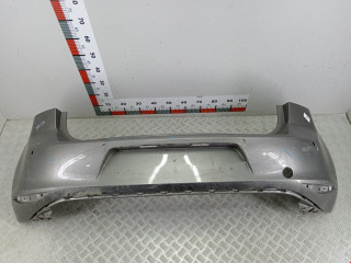бампер задний Volkswagen Golf 6 поколение 2011, 2.0 л., МКПП, хетчбэк 5 дв., 5K6807421