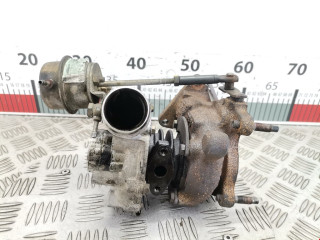 турбина Audi A3 8L 1996, 1.9 л., МКПП, хетчбэк 3 дв., 038145701AX