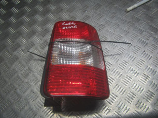 фонарь задний правый Volkswagen Caddy 3 поколение 2006, 2.0 л., МКПП, минивэн