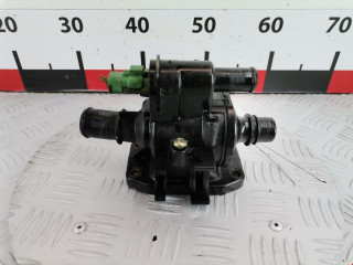 корпус термостата Mazda 2 1 поколение DY 2003, 1.4 л., МКПП, хетчбэк 5 дв., Y401151H0C