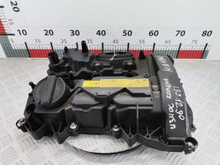 клапанная крышка Mini Hatch 3 поколение (F55, F56) 2014, 1.2 л., МКПП, хетчбэк 3 дв., 11127611276