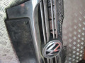 решетка радиатора Volkswagen Golf 5 поколение 2008, 1.9 л., МКПП, универсал, 1K5853651, 1K5853653 - фото №2