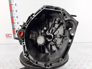 КПП механическая (МКПП) Nissan Qashqai 1 поколение 2007, 1.5 л., МКПП, внедорожник 5 дв., 32010JD50A