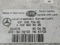 фара левая Mercedes-Benz M-Класс W164 2005, 3.0 л., CDi, дизель, АКПП, внедорожник 5 дв., полный привод - фото №8