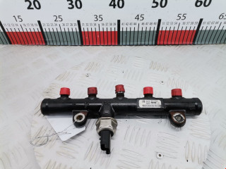 Клапан ТНВД Citroen C4 Picasso 1 поколение 2006, 2.0 л., робот, минивэн, 1920GW