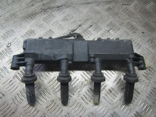 катушка зажигания Peugeot 206 1 поколение 2002, 1.1 л., 9654814480
