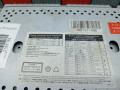 магнитола Audi A3 8P/8PA [2-й рестайлинг] 2012, 1.6 л., МКПП, хетчбэк 5 дв., JXE1511A68 - фото №4