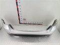 бампер задний BMW X1 E84 [рестайлинг] 2013, 2.0 л., АКПП, внедорожник 5 дв., 51127345036 - фото №2