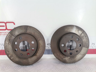 диск тормозной задний Ford Focus 2 поколение 2006, 1.6 л., МКПП, седан, 1748745