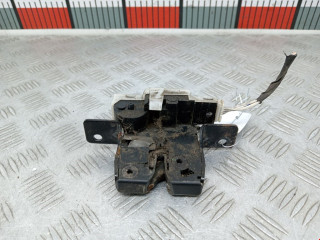 замок багажника Renault Scenic 2 поколение 2005, 2.0 л., АКПП, минивэн, 8200947699