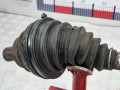 полуось передняя левая (приводной вал, ШРУС) Volkswagen Passat B6 2008, 2.0 л., МКПП, седан, 3C0407271AJ - фото №3