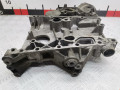 крышка двигателя передняя Mercedes-Benz M-Класс W163 2001, 2.7 л., АКПП, внедорожник 5 дв., A6110100933 - фото №4