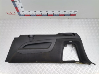 обшивка багажника Audi Q7 4L 2006, 3.0 л., АКПП, внедорожник 5 дв., 4L0863880