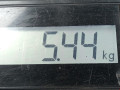 стойка амортизатора Mercedes-Benz A-Класс W168 1999, 1.4 л., МКПП, хетчбэк 5 дв., A1683203130 - фото №6