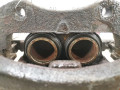 суппорт передний левый Nissan X-Trail T30 2004, 2.2 л., МКПП, внедорожник 5 дв., 410118H300 - фото №5