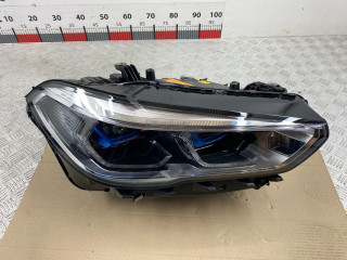 фара правая BMW X5 G05 2021, 63119481790