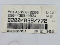 щиток приборов (приборная панель) Renault Laguna 1 поколение 1995, 2.0 л., МКПП, хетчбэк 5 дв., 8200038772 - фото №5