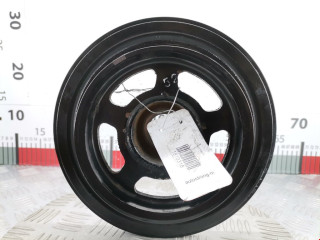 шкив коленвала Mercedes-Benz E-Класс W211/S211 2004, 2.2 л., АКПП, седан, A6110301703