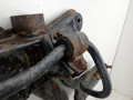 балка подвески передняя (подрамник) Opel Corsa C 2001, 1.0 л., МКПП, хетчбэк 3 дв., 93174594 - фото №3