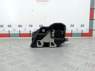 замок двери передней левой BMW X5 E70 2007, 3.0 л., АКПП, внедорожник 5 дв., 51217202145
