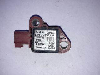 датчик удара Land Rover Range Rover Sport 1 поколение [рестайлинг] 2011, 5H2Z-14B345-BA