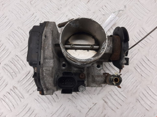 заслонка дроссельная Volkswagen Beetle 2 поколение 2000, 2.0 л., МКПП, хетчбэк 3 дв., 06A133064H