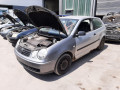 блок комфорта Volkswagen Polo 4 поколение 2005, 1.2 л., МКПП, хетчбэк 3 дв., 6Q0937049D - фото №8