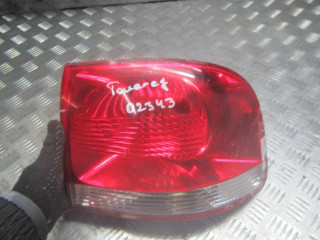 фонарь задний правый Volkswagen Touareg 1 поколение 2003, 4.2 л., АКПП, внедорожник 5 дв.