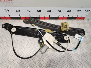 стеклоподъемник электрический передний левый BMW 5 серия F07/F10/F11 2012, 3.0 л., АКПП, седан, 51337182131