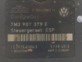 блок ABS Volkswagen Sharan 1 поколение [рестайлинг] 2002, 1.9 л., МКПП, минивэн, 7M3614111S - фото №6