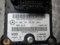 заслонка дроссельная Mercedes-Benz A-Класс W168 2001, 1.6 л., A1661412225 - фото №4