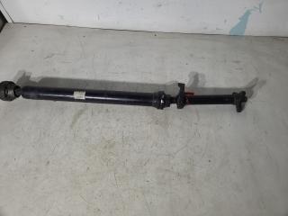 карданный вал Volkswagen Touareg 1 поколение 2006, 3.0 л., BKS, дизель, 6МКПП, черный, внедорожник 5 дв., полный привод, 7L0521102N