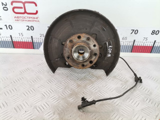 ступица передняя левая Opel Meriva 2 поколение (B) 2012, 1.4 л., МКПП, минивэн, 93184611