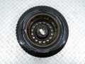Диск колесный штампованный (железо) SEAT Ibiza 2 поколение 1998, 1.9 л., МКПП, хетчбэк 5 дв., 6K0601027A - фото №3